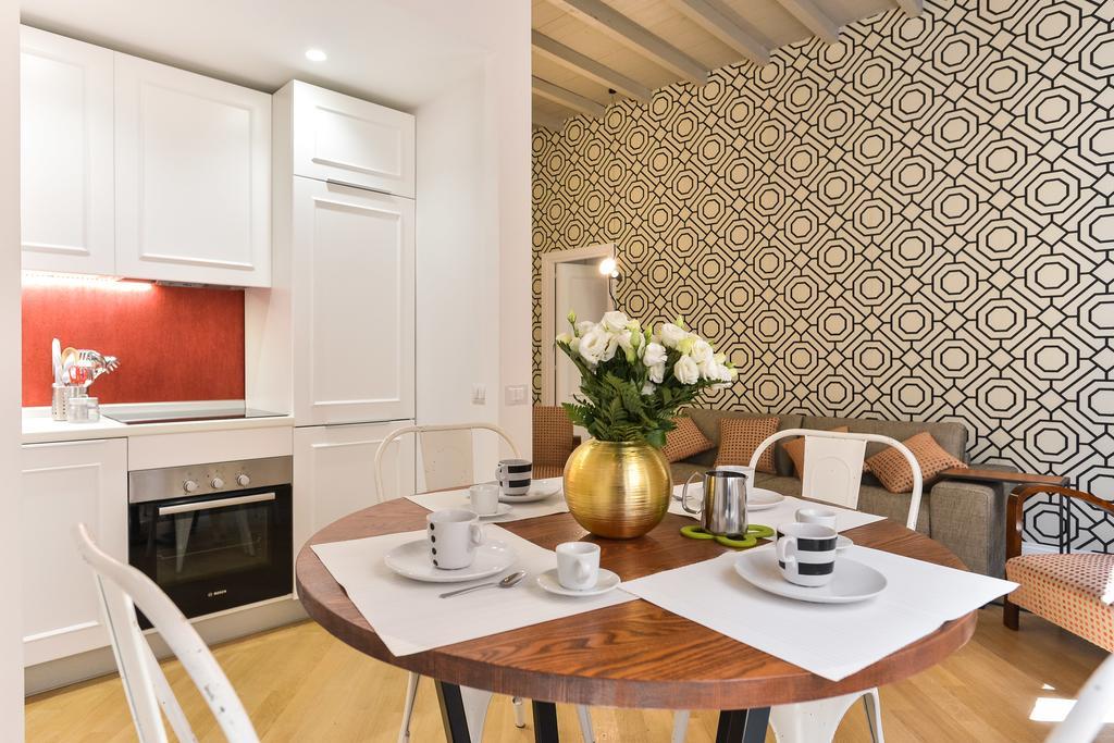 Eve Luxury Apartments Pantheon โรม ห้อง รูปภาพ