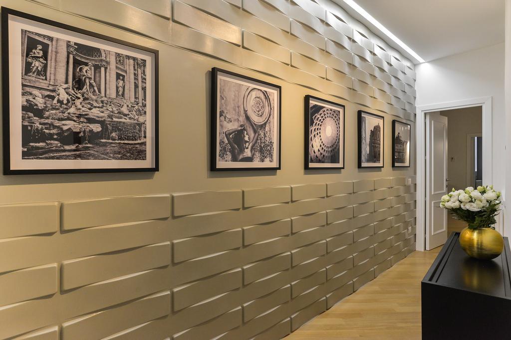 Eve Luxury Apartments Pantheon โรม ห้อง รูปภาพ