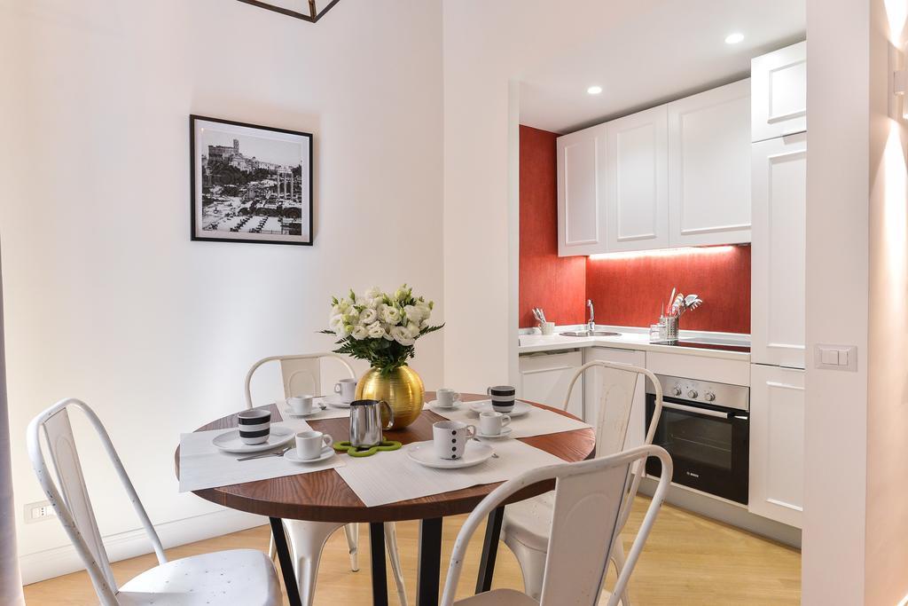 Eve Luxury Apartments Pantheon โรม ห้อง รูปภาพ